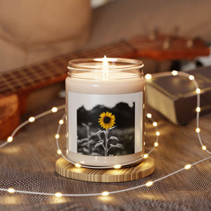 Let the SUN Always Take You From the Darkness - Scented Soy Candle, 9oz