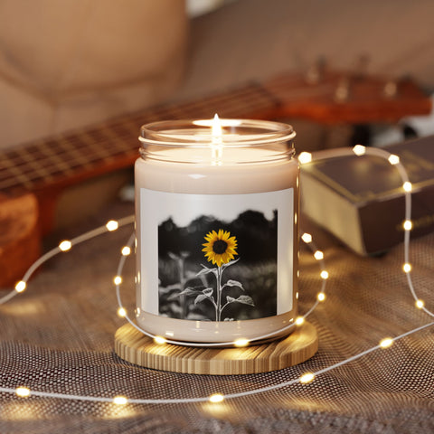 Let the SUN Always Take You From the Darkness - Scented Soy Candle, 9oz