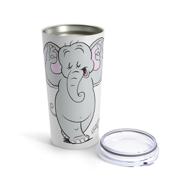 "OLLIE OHM" Spiritual Elephant - Tumbler 20oz