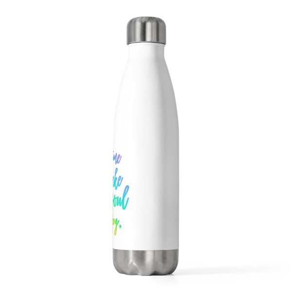 Inspirational - 20oz Insulated Bottle