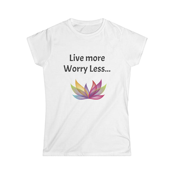 Womens Inspirational Softstyle Tee