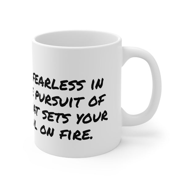 Ceramic Mug 11oz