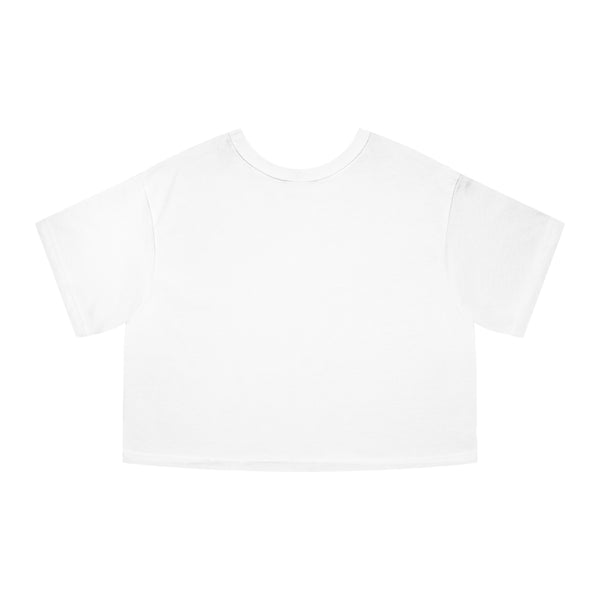 Love Everyday - Champion Women's Heritage Cropped T-Shirt