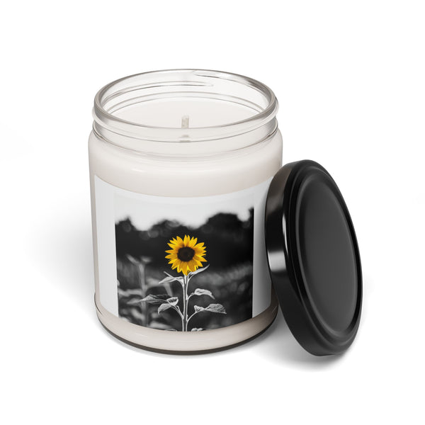 Let the SUN Always Take You From the Darkness - Scented Soy Candle, 9oz