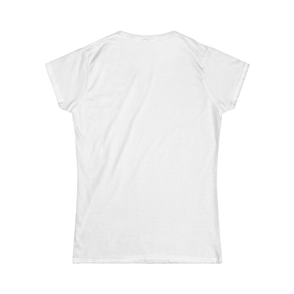 Womens Inspirational Softstyle Tee
