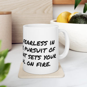 Ceramic Mug 11oz