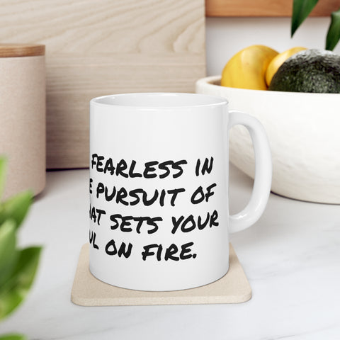 Ceramic Mug 11oz
