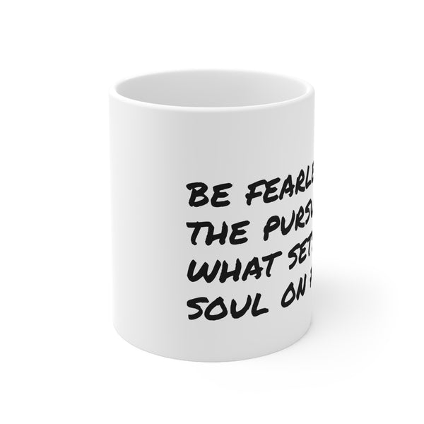 Ceramic Mug 11oz