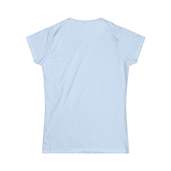 Womens Inspirational Softstyle Tee