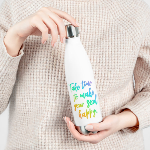 Inspirational - 20oz Insulated Bottle