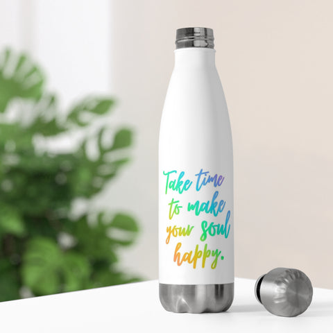 Inspirational - 20oz Insulated Bottle