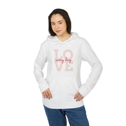 Women’s Adidas® Unisex Fleece Hoodie