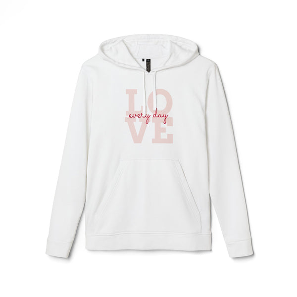 Women’s Adidas® Unisex Fleece Hoodie