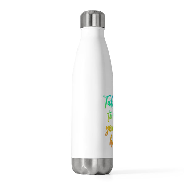 Inspirational - 20oz Insulated Bottle