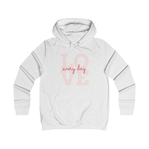 Women’s College Hoodie