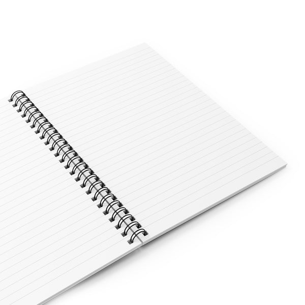 BALANCE - Spiral Notebook - Ruled Line