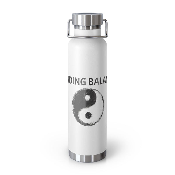 FINDING BALANCE - 22oz Vacuum Insulated Bottle