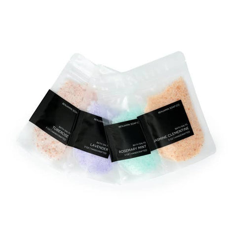 BATH SALTS - ONE TIME USE