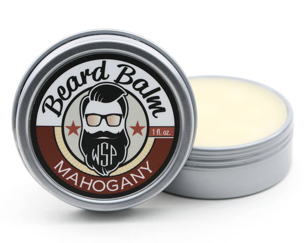 BEARD BALM - MAHOGANY - 1 OZ