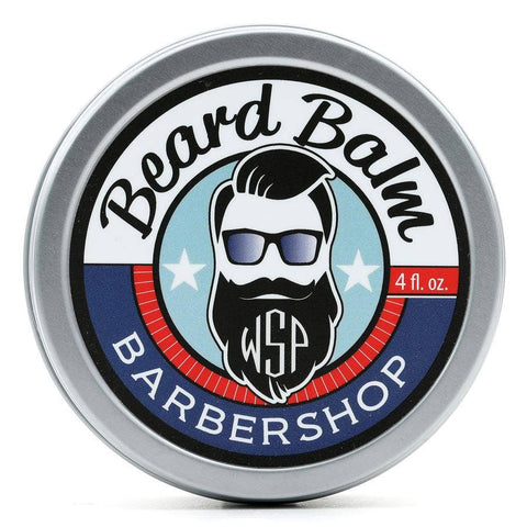 BEARD BALM - BARBERSHOP - 4 OZ