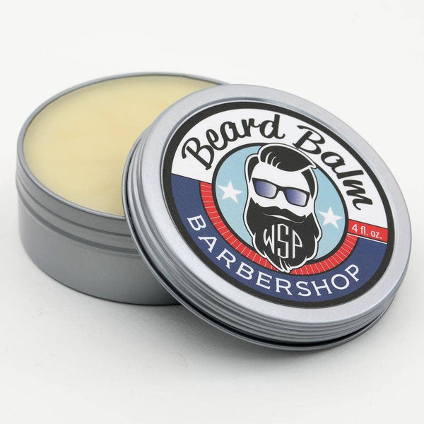 BEARD BALM - BARBERSHOP - 4 OZ
