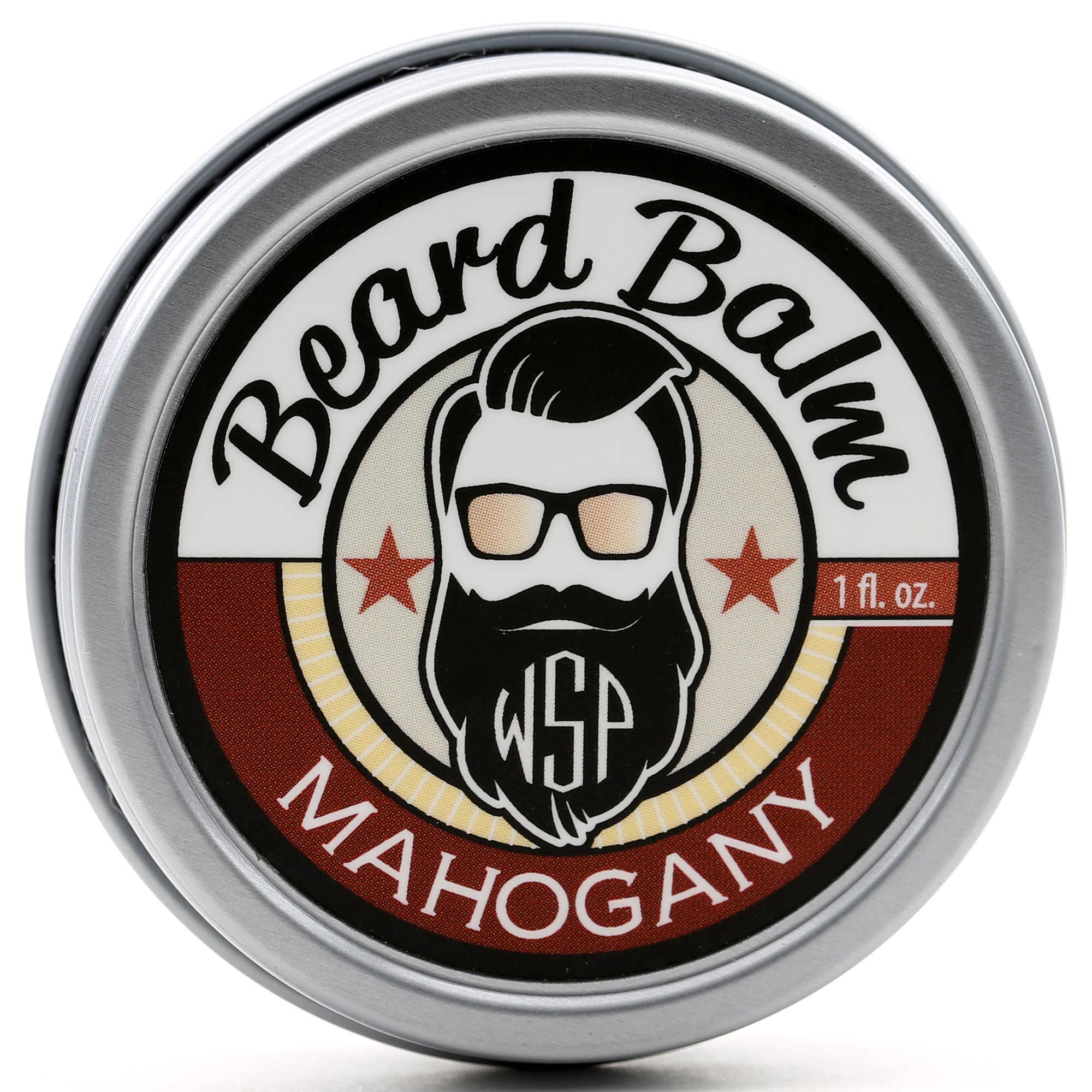 BEARD BALM - MAHOGANY - 1 OZ
