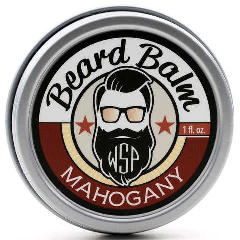 BEARD BALM - MAHOGANY - 1 OZ