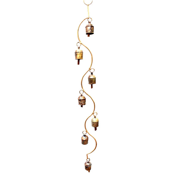 CURVED STEM BELLS