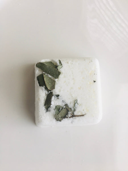 PEPPERMINT AND EUCALYPTUS SHOWER STEAMERS - BAG OF 5
