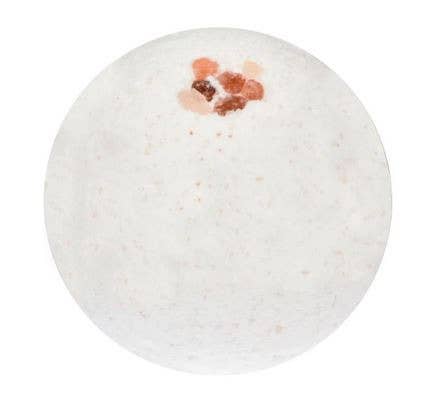 EUCALYPTUS MINT AND HIMALAYAN SALT BATH BOMB