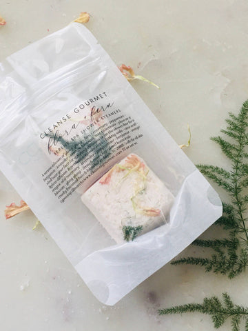 FLORA & FERN SHOWER STEAMERS - 2 PACK SERENE SPA INFUSION