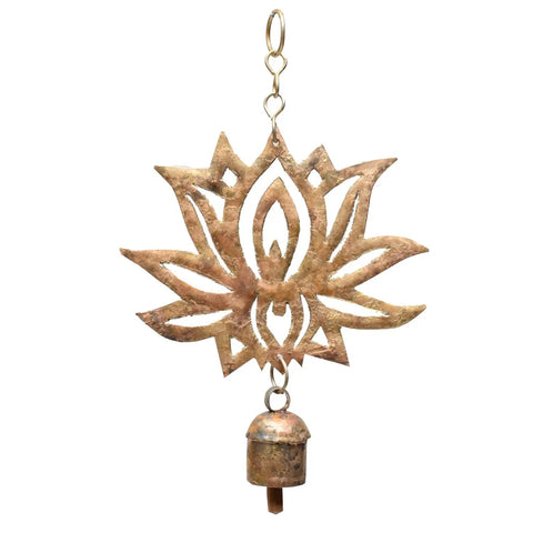 HAND CUT - LOTUS CHIME