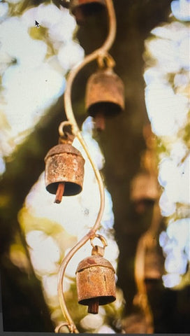 CURVED STEM BELLS