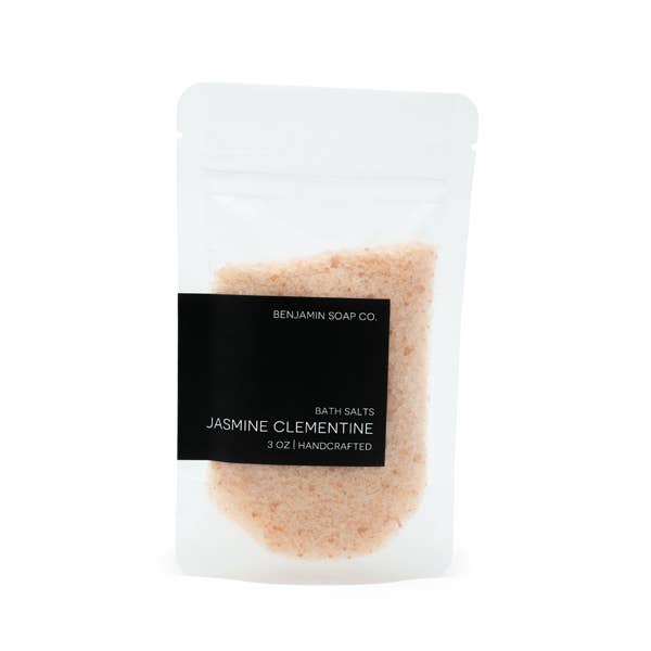 BATH SALTS - ONE TIME USE