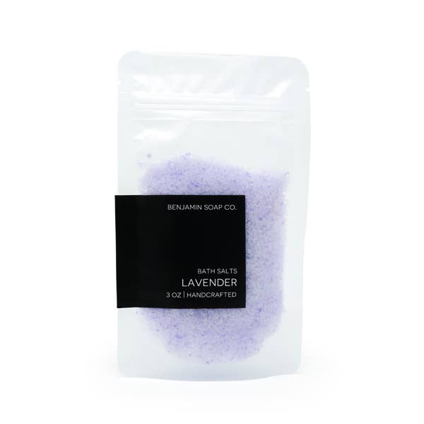 BATH SALTS - ONE TIME USE