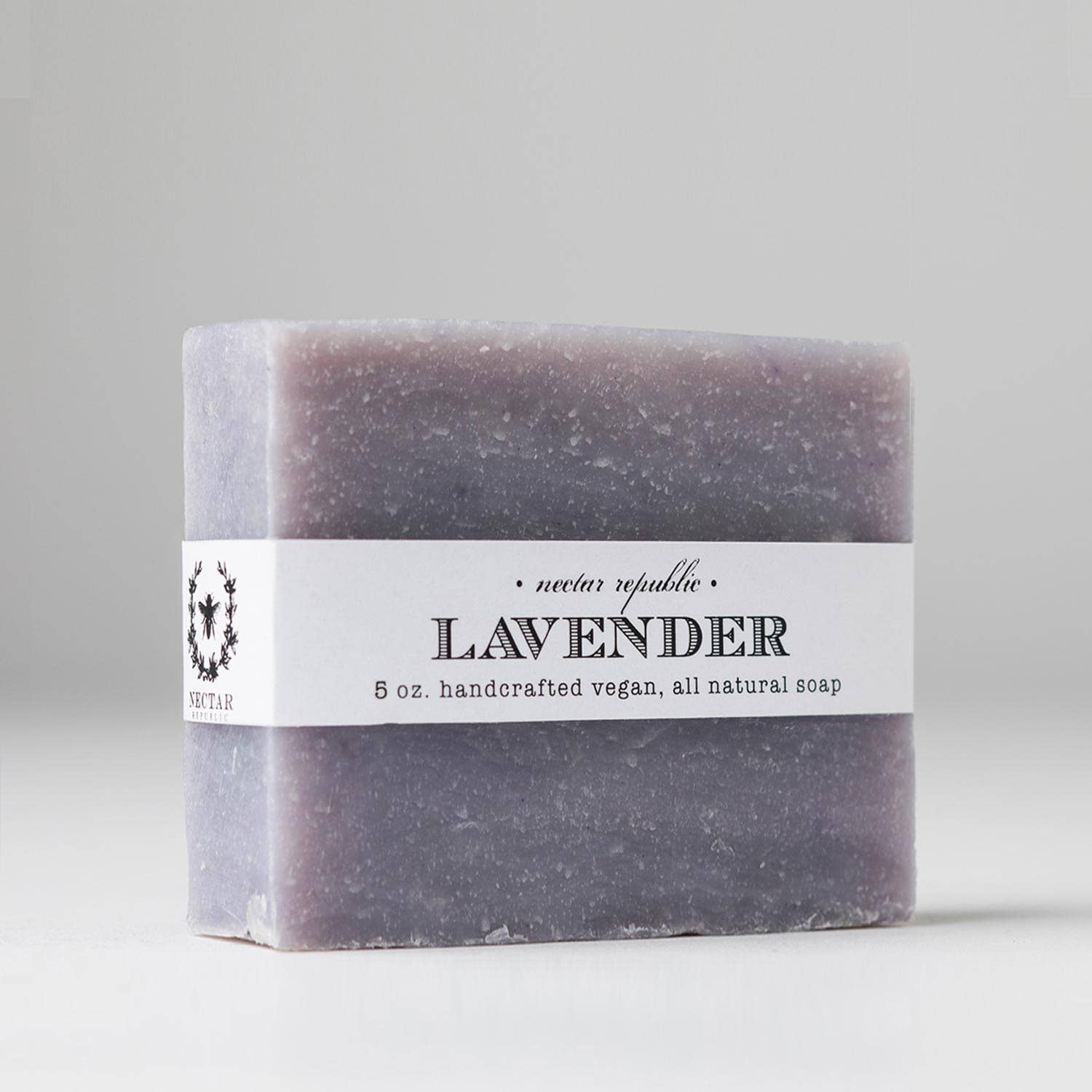 LAVENDER HANDCRAFTED BATH SOAP