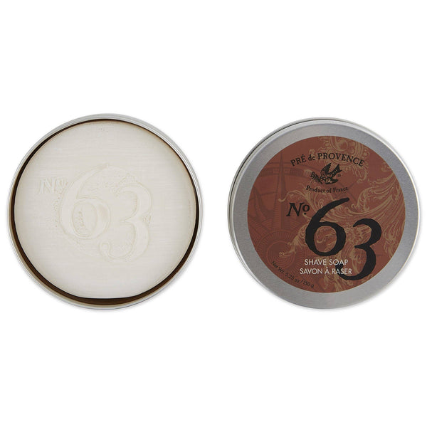 MENS 63 SHAVE SOAP