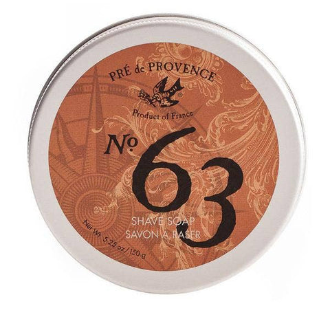 MENS 63 SHAVE SOAP