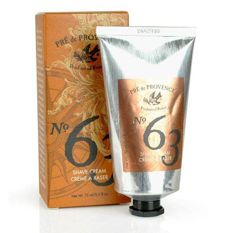 MENS SHAVING CREAM - WARM AND SPICY