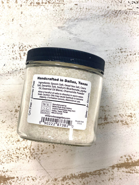 MUSCLE SOAK