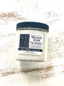 MUSCLE SOAK