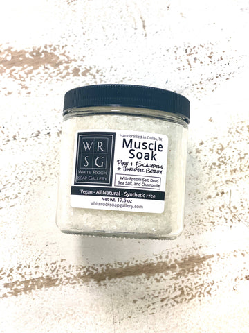 MUSCLE SOAK