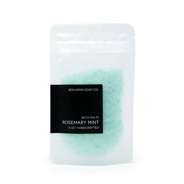 BATH SALTS - ONE TIME USE