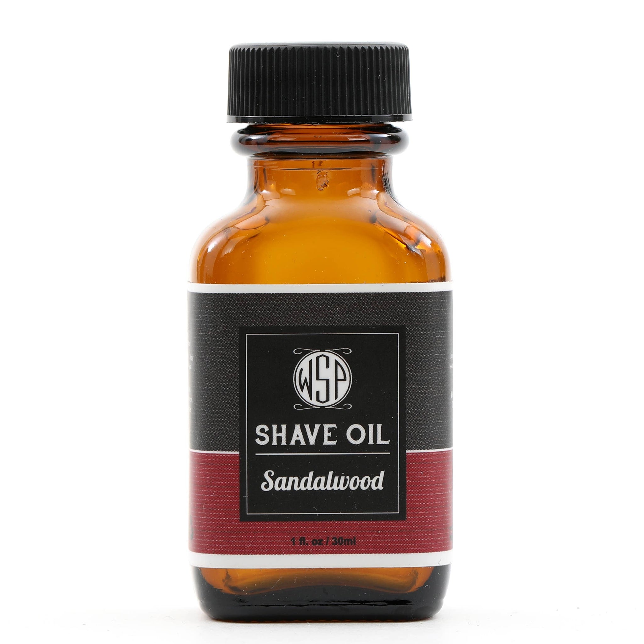 SANDALWOOD SHAVING OIL