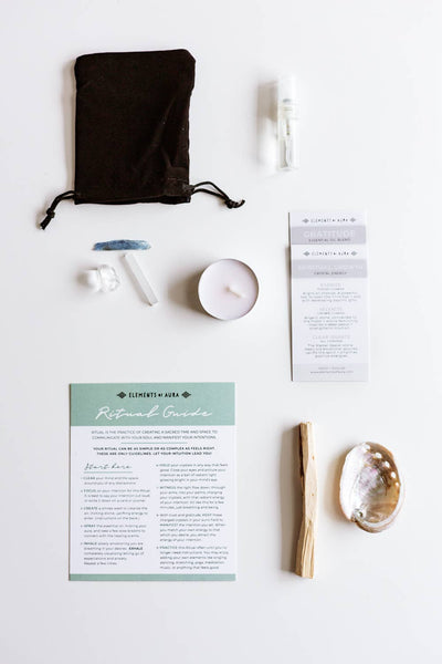 SPIRITUAL GROWTH RITUAL KIT