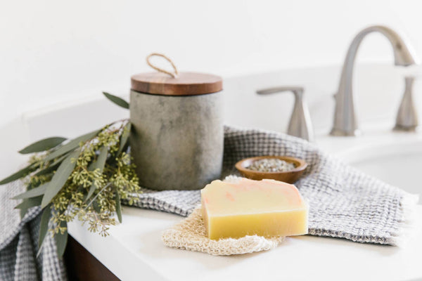 WHISPERING WILLOW - LAVENDER  - BAR SOAP