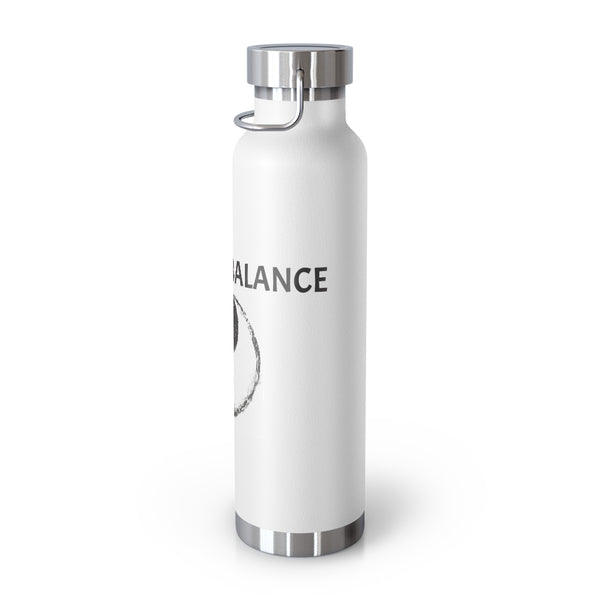 FINDING BALANCE - 22oz Vacuum Insulated Bottle
