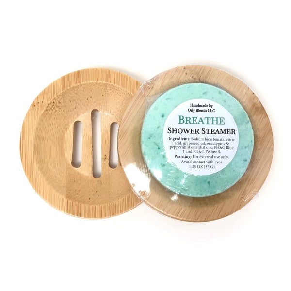 WOODEN SHOWER STEAMER TRAYS