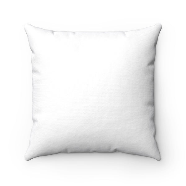 Finding Balance - 14"x14" Spun Polyester Square Pillow