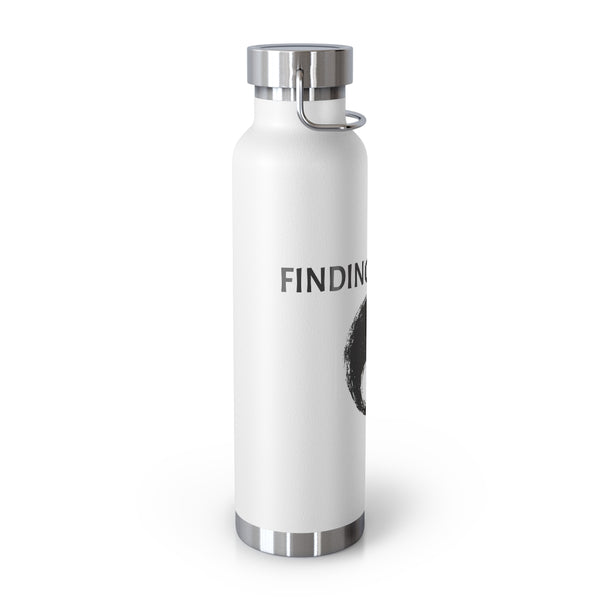 FINDING BALANCE - 22oz Vacuum Insulated Bottle